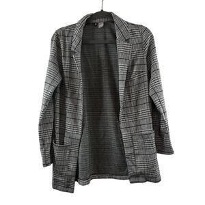 Divided Women's Grey Cardigan with Pockets - Size Small